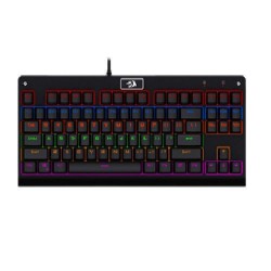 Redragon K568 Rainbow Mechanical Gaming Keyboard ( Red Switch )